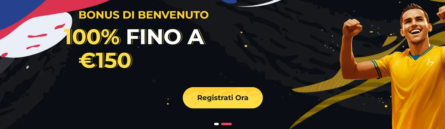 Pacchetto di Benvenuto: Analisi Tecnica del Bonus 100% fino a €500 + 200 Free Spin